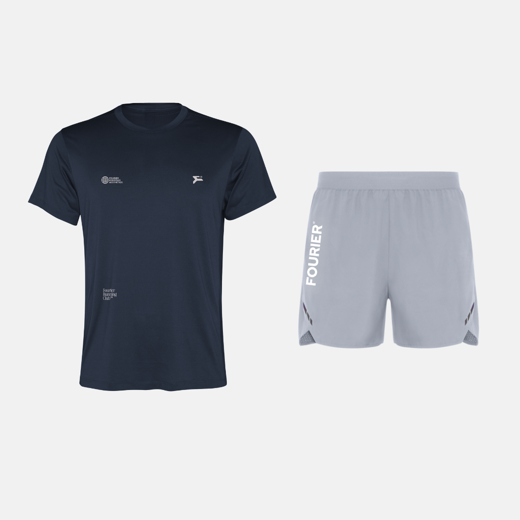 MEN'S RUNNING BUNDLE TWO