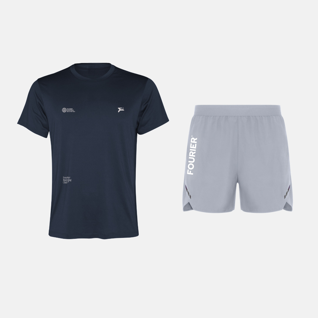MEN'S RUNNING BUNDLE TWO