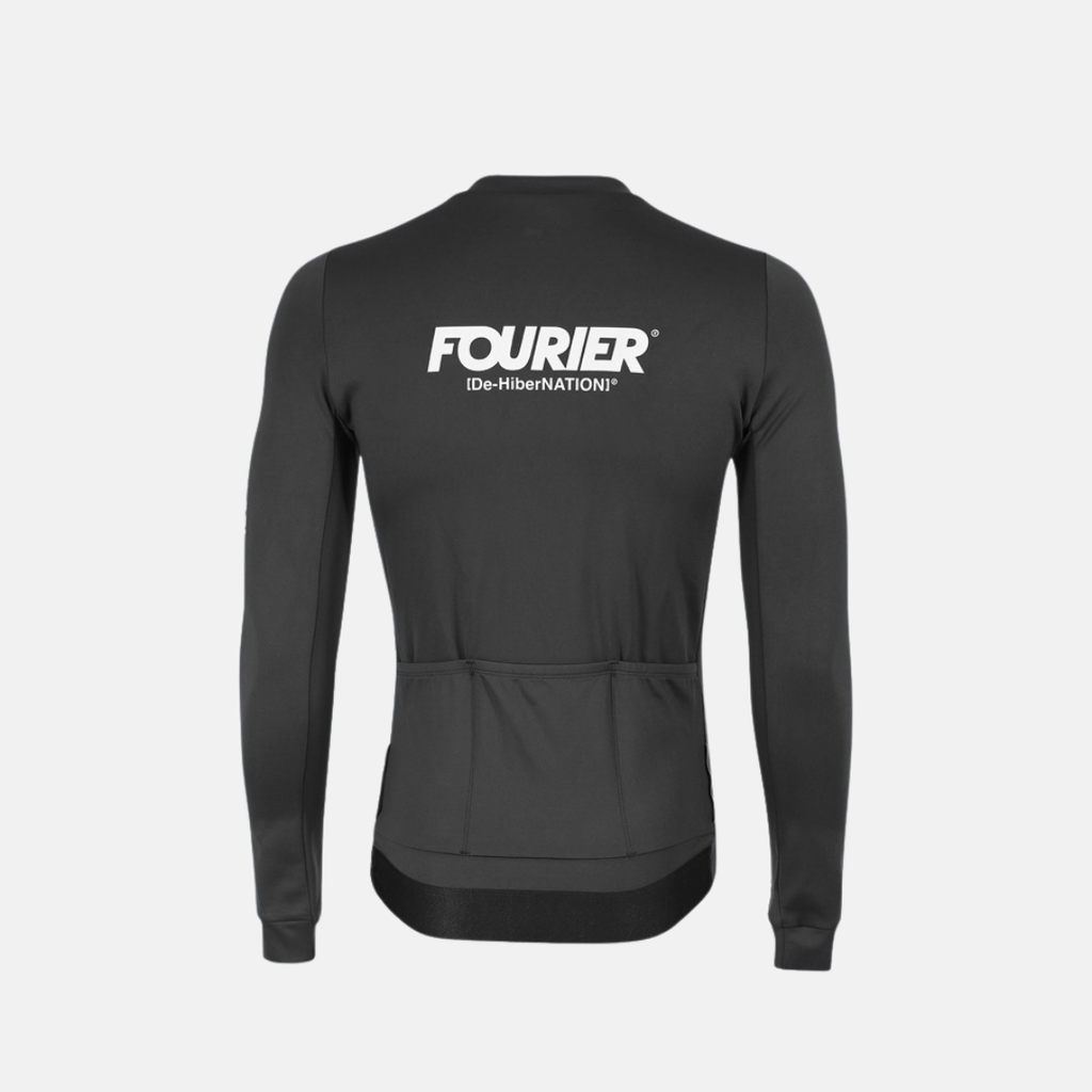 BLACK THERMAL JACKET